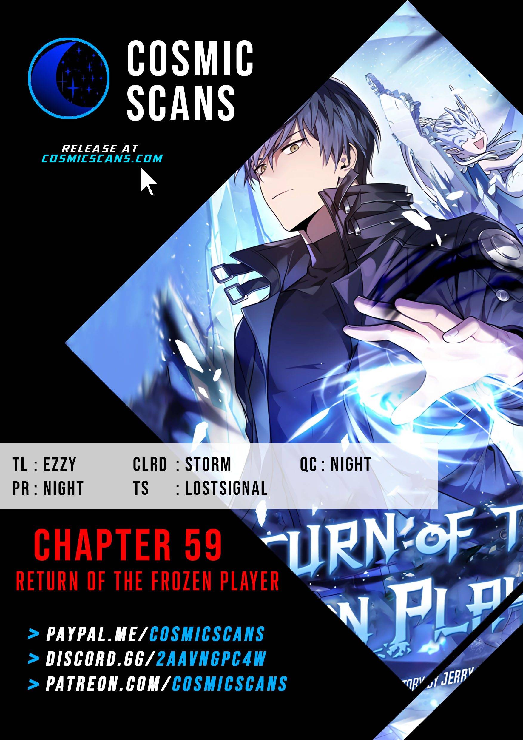 The Frozen Player Returns, Chapter 59 image 01